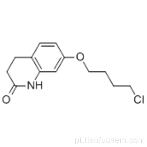 7- (4-Clorobutoxi) -3,4-Di-hidro-2 (1H) Quinolinona CAS 120004-79-7